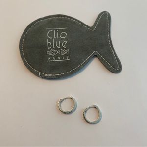 Clio Blue Paris earrings